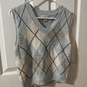Sweater Vest